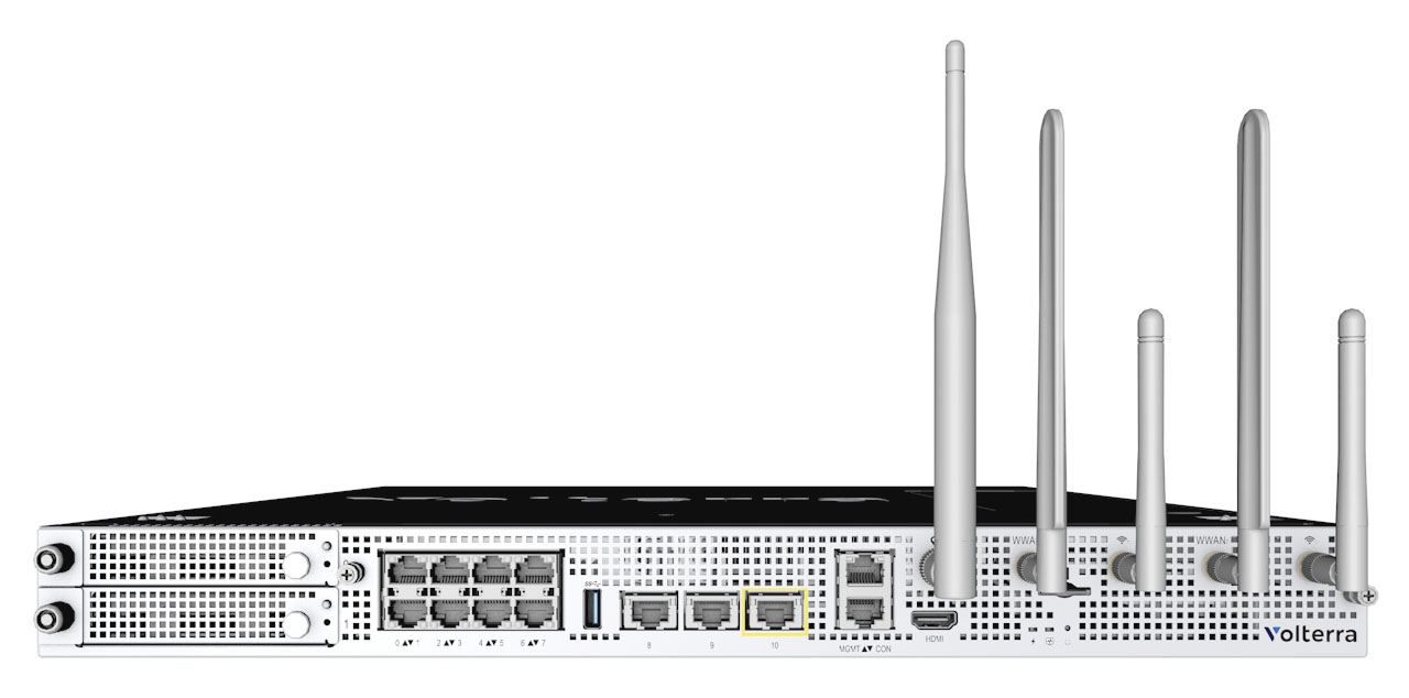 Figure: F5 Volterra Industrial Server 8000